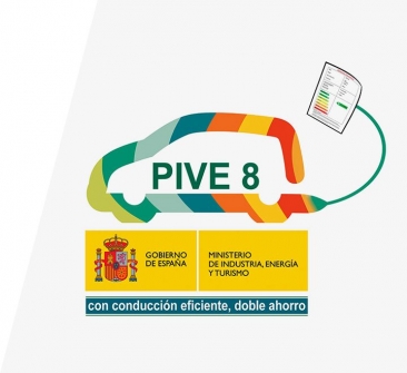 El Gobierno prorroga el Plan PIVE 8 hasta el 31 de julio de 2016